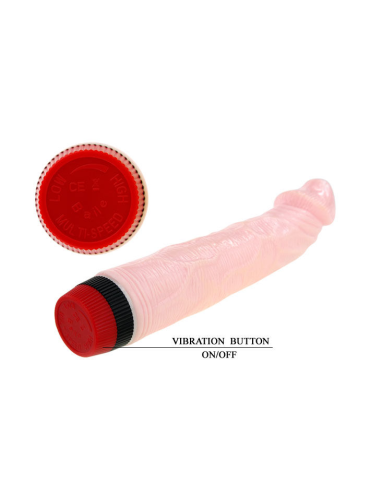 BAILE - ROCKIN DONG PENE CYBER SKIN I