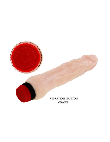 BAILE - ROCKIN DONG PENE CYBER SKIN II