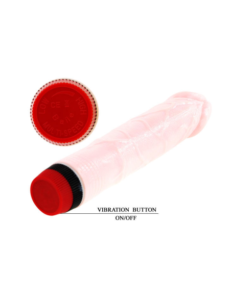 BAILE - ROCKIN DONG PENE CYBER SKIN III