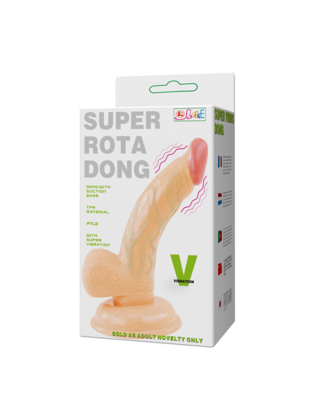 BAILE - SUPER ROTA DONG PENE REALÍSTICO