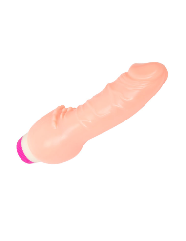 BAILE - WAVES OF PLEASURE REALISTIC VIBRATING 19.5 CM