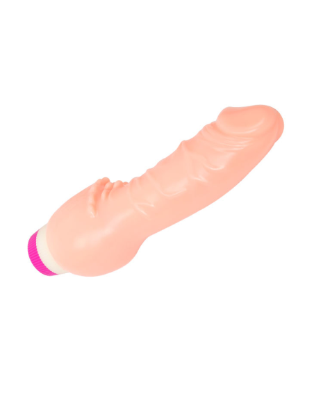 BAILE - WAVES OF PLEASURE REALISTIC VIBRATING 19.5 CM