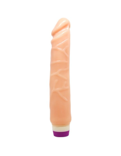 BAILE - WAVES OF PLEASURE REALISTIC VIBRATING 25.5 CM