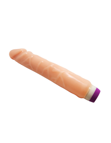 BAILE - WAVES OF PLEASURE REALISTIC VIBRATING 25.5 CM