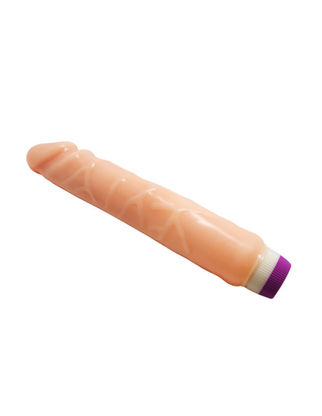 BAILE - WAVES OF PLEASURE REALISTIC VIBRATING 25.5 CM