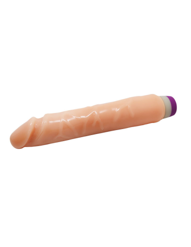 BAILE - WAVES OF PLEASURE REALISTIC VIBRATING 25.5 CM