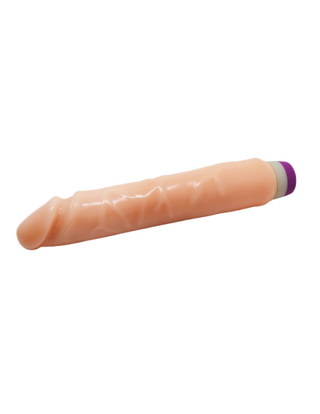 BAILE - WAVES OF PLEASURE REALISTIC VIBRATING 25.5 CM