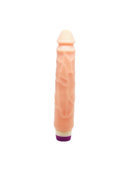 BAILE - WAVES OF PLEASURE REALISTIC VIBRATING 25.5 CM