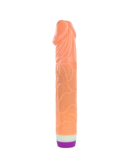 BAILE - WAVES OF PLEASURE REALISTIC VIBRATING 22.5 CM