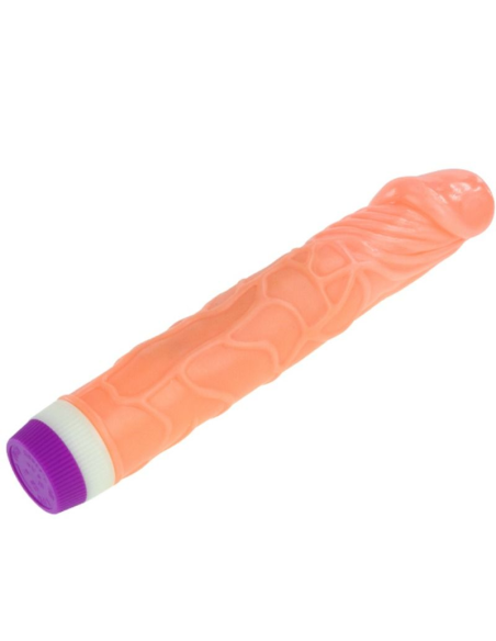 BAILE - WAVES OF PLEASURE REALISTIC VIBRATING 22.5 CM