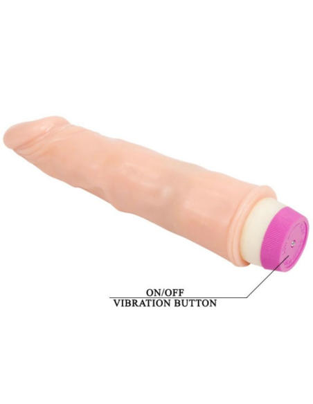 BAILE - WAVES OF PLEASURE VIBRADOR 21.5 CM PRINCIPIANTES