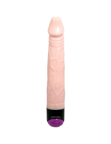 BAILE - ADOUR CLUB VIBRADOR REALÍSTICO 23 CM NATURAL