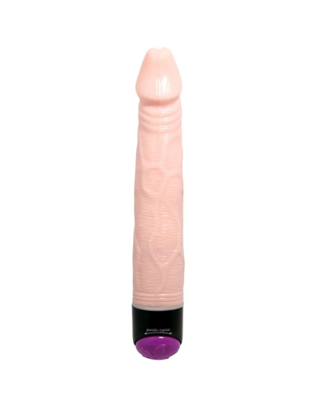 BAILE - ADOUR CLUB VIBRADOR REALÍSTICO 23 CM NATURAL