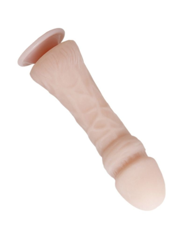 BAILE - THE BIG PENIS DILDO CON VIBRACIÓN NATURAL 23.5 CM
