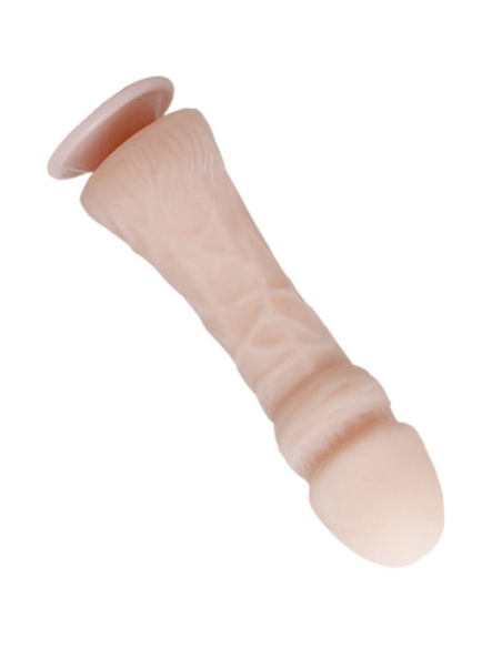 BAILE - THE BIG PENIS DILDO CON VIBRACIÓN NATURAL 23.5 CM