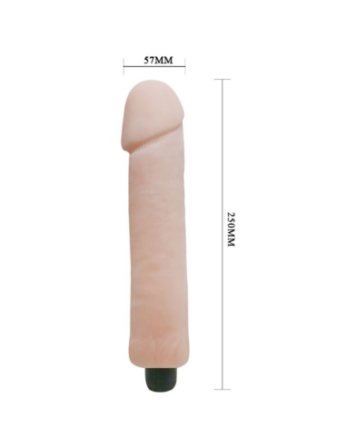 BAILE - LOVE COMPANION DILDO VIBRADOR 25 CM