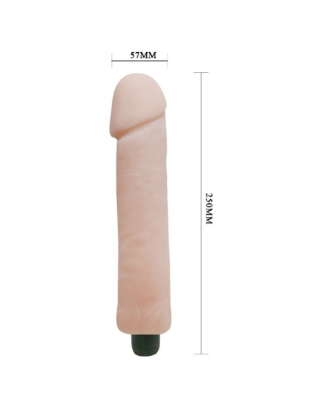 BAILE - LOVE COMPANION DILDO VIBRADOR 25 CM