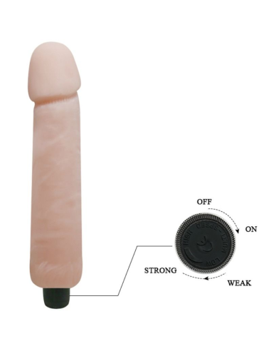 BAILE - LOVE COMPANION DILDO VIBRADOR 25 CM