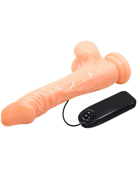 BAILE - COCK DILDO REALÍSTICO CON VIBRACIÓN