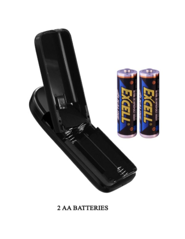 BAILE - COCK DILDO REALÍSTICO CON VIBRACIÓN