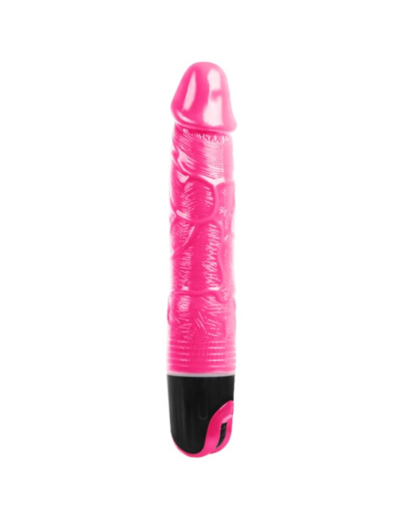 BAILE - VIBRADOR MULTIVELOCIDAD ROSA