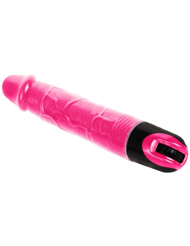 BAILE - VIBRADOR MULTIVELOCIDAD ROSA