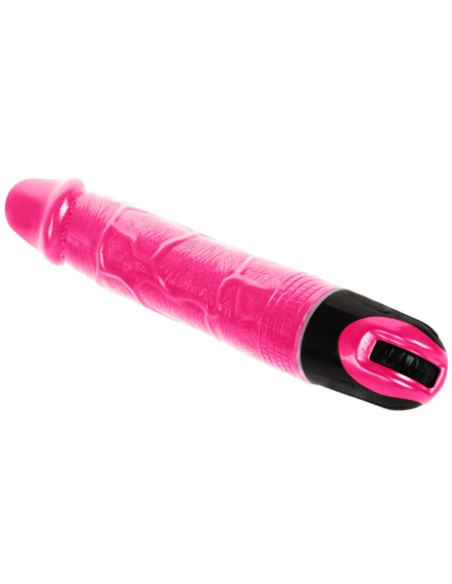BAILE - VIBRADOR MULTIVELOCIDAD ROSA