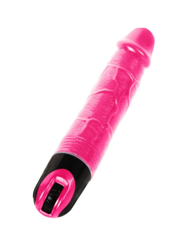 BAILE - VIBRADOR MULTIVELOCIDAD ROSA
