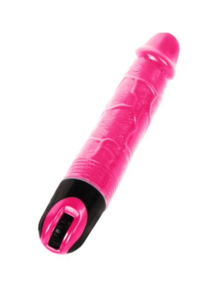 BAILE - VIBRADOR MULTIVELOCIDAD ROSA