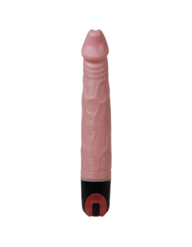 BAILE - VIBRADOR MULTIVELOCIDAD NATURAL