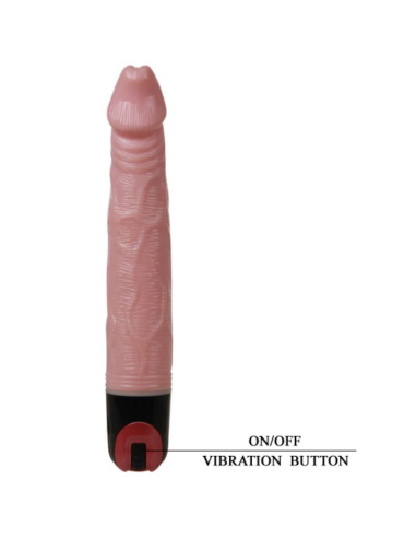 BAILE - VIBRADOR MULTIVELOCIDAD NATURAL