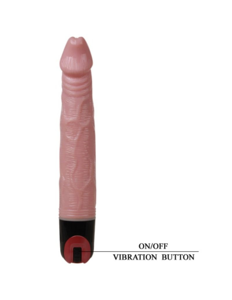 BAILE - VIBRADOR MULTIVELOCIDAD NATURAL