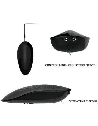 BAILE - VIBRADOR REALÍSTICO BÁRBARA NATURAL 21 CM