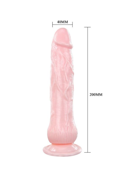 BAILE - DILDO VIBRADOR FOUNTAIN CON FUNCION SQUIRT