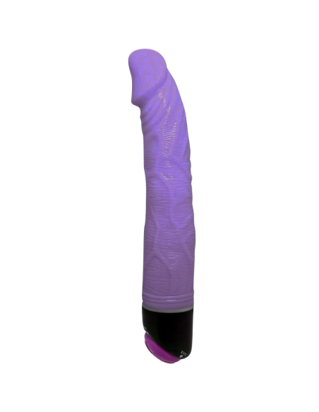 BAILE - ADOUR CLUB VIBRADOR REALÍSTICO 23 CM LILA