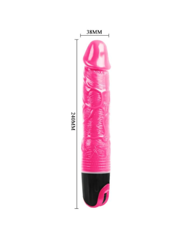 BAILE - VIBRADOR MULTIVELOCIDAD LILA