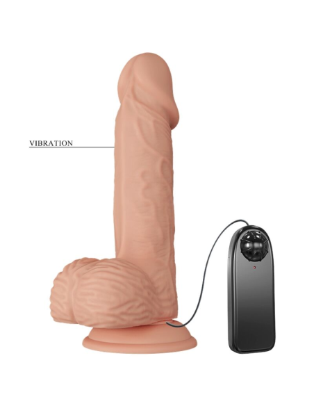 BAILE - BEAUTIFUL ENCOUNTER CATOBLEPAS VIBRACIÓN 20.6 CM NATURAL