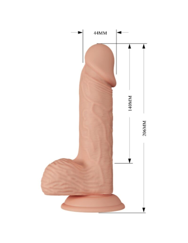 BAILE - BEAUTIFUL ENCOUNTER CATOBLEPAS VIBRACIÓN 20.6 CM NATURAL