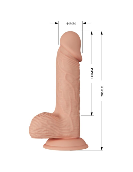 BAILE - BEAUTIFUL ENCOUNTER CATOBLEPAS VIBRACIÓN 20.6 CM NATURAL