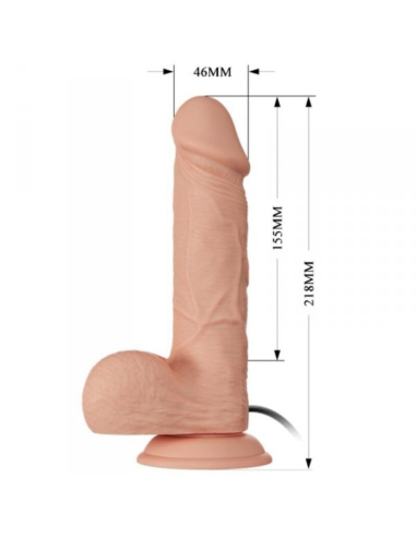 BAILE - BEAUTIFUL ENCOUNTER BAHAMUT VIBRACIÓN 21.8 CM NATURAL