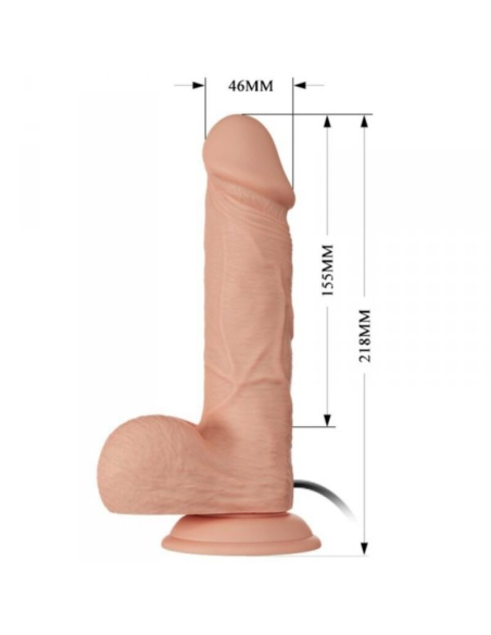 BAILE - BEAUTIFUL ENCOUNTER BAHAMUT VIBRACIÓN 21.8 CM NATURAL