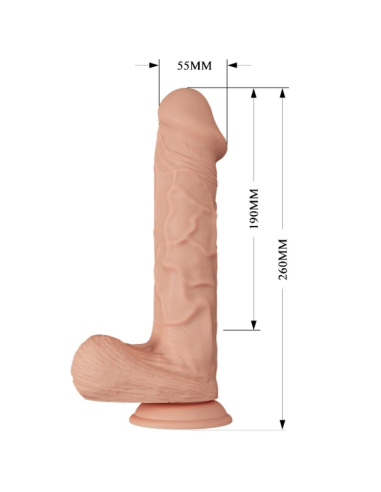 BAILE - BEAUTIFUL ENCOUNTER BERQRISI VIBRACIÓN 26 CM NATURAL