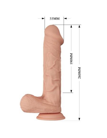 BAILE - BEAUTIFUL ENCOUNTER BERQRISI VIBRACIÓN 26 CM NATURAL