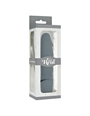 GET REAL - MINI CLASSIC VIBRADOR NEGRO