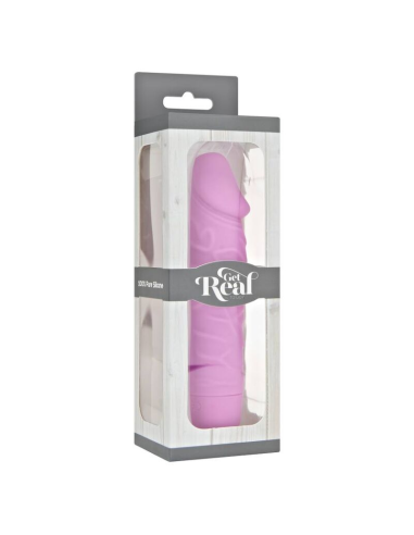 GET REAL - MINI CLASSIC VIBRADOR ROSA