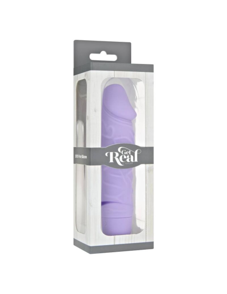 GET REAL - MINI CLASSIC VIBRADOR MORADO