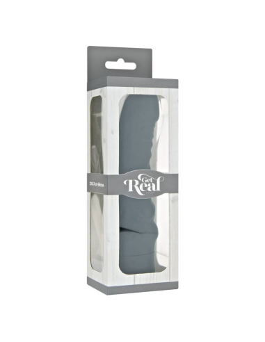 GET REAL - MINI CLASSIC G-SPOT VIBRADOR NEGRO