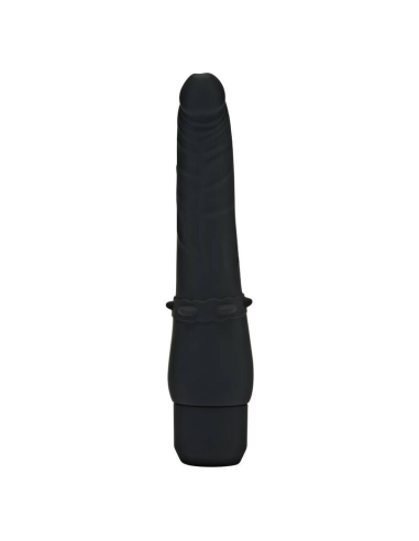 GET REAL - CLASSIC SMOOTH VIBRADOR NEGRO