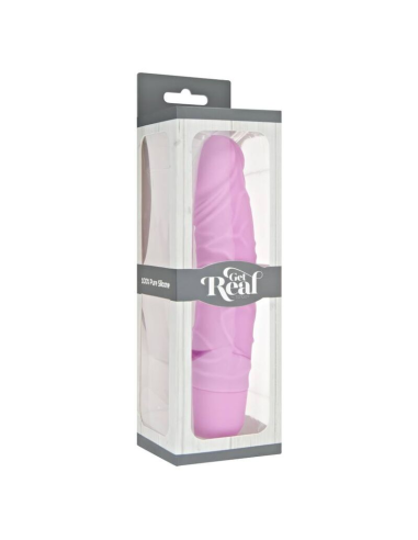 GET REAL - CLASSIC ORIGINAL VIBRADOR ROSA