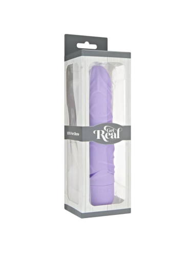 GET REAL - CLASSIC ORIGINAL VIBRADOR MORADO